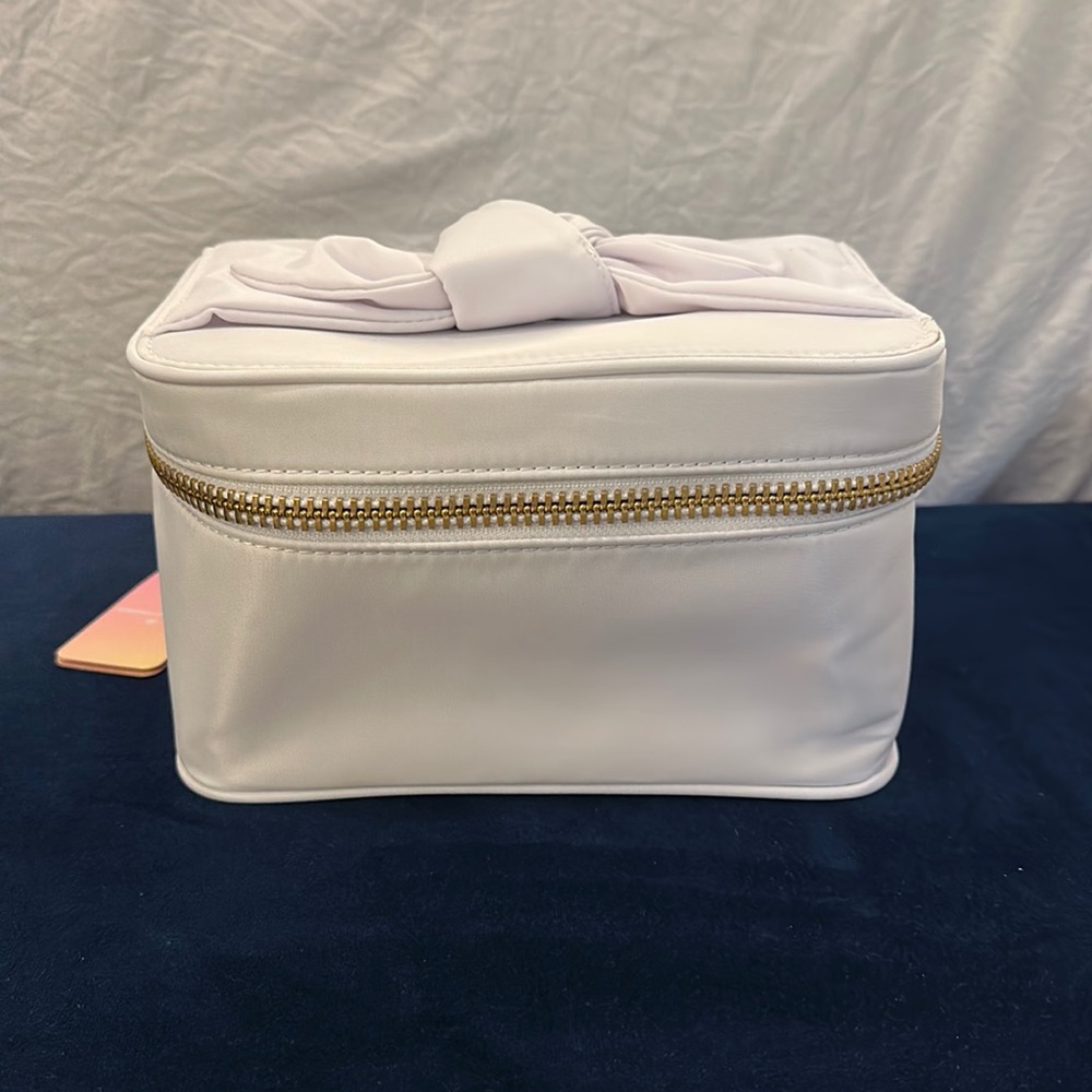 Knotted Open Top Pouch - Stoney Clover Lane x Target White